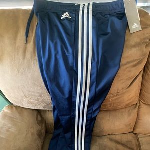 Adidas warm ups